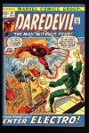 Daredevil #87 (Mark Jewelers) VF+ (8.5)