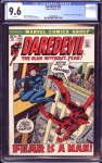 Daredevil #90 CGC 9.6