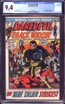 Daredevil #92 CGC 9.4