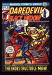 Daredevil #93 (Mark Jewelers Sales Insert) VF- (7.5)