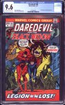Daredevil #96 CGC 9.6