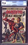 Daredevil #97 CGC 9.6