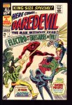 Daredevil Annual #1 VF+ (8.5)