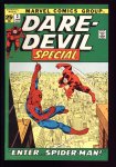 Daredevil Annual #3 VF+ (8.5)