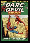 Daredevil Annual #3 VF+ (8.5)