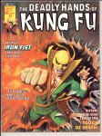 Deadly Hands of Kung Fu #19 NM- (9.2)