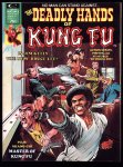 Deadly Hands of Kung Fu #3 VF+ (8.5)