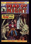 Dead of Night #2 NM- (9.2)