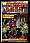 Dead of Night #2 VF+ (8.5)