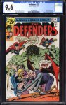 Defenders #35 CGC 9.6
