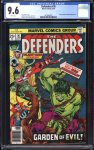 Defenders #36 CGC 9.6