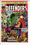 Defenders #10 VF (8.0)