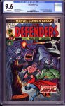 Defenders #11 CGC 9.6