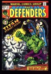 Defenders #12 VF (8.0)