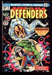 Defenders #14 NM- (9.2)