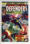 Defenders #15 NM- (9.2)