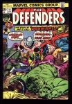 Defenders #19 VF (8.0)