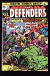 Defenders #19 VF- (7.5)