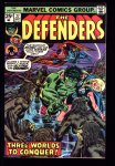 Defenders #27 NM (9.4)
