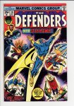 Defenders #28 VF- (7.5)