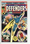Defenders #28 F/VF (7.0)
