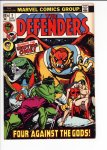 Defenders #3 VF- (7.5)