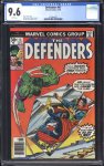 Defenders #41 CGC 9.6
