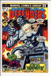 Defenders #5 VF+ (8.5)
