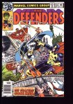 Defenders #64 (Newsstand) NM/M (9.8)