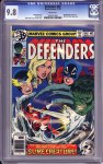 Defenders #65 CGC 9.8