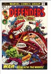 Defenders #7 NM- (9.2)