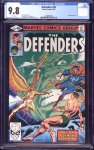 Defenders #83 CGC 9.8