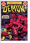 Demon #10 VF+ (8.5)