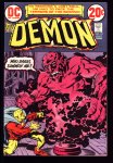 Demon #10 VF/NM (9.0)