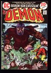 Demon #11 VF+ (8.5)