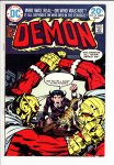 Demon #15 VF+ (8.5)