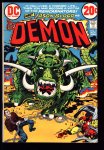 Demon #3 VF+ (8.5)