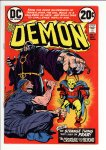 Demon #4 VF (8.0)