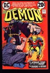 Demon #4 VF+ (8.5)