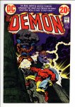 Demon #5 VF- (7.5)