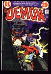 Demon #5 VF+ (8.5)