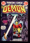 Demon #8 VF+ (8.5)