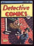 Detective Comics #11 VG (4.0)
