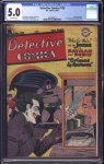 Detective Comics #128 CGC 5.0