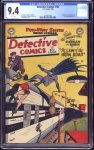 Detective Comics #162 CGC 9.4