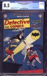 Detective Comics #171 CGC 8.5