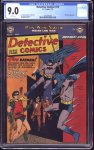 Detective Comics #173 CGC 9.0