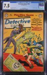 Detective Comics #180 CGC 7.5