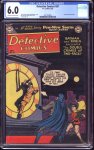 Detective Comics #187 CGC 6.0