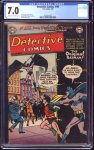 Detective Comics #195 CGC 7.0